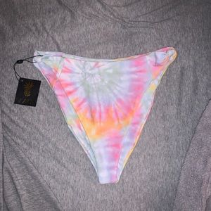 Skatie Bathing Suit Bottoms